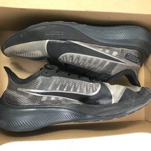 Nike Men's Zoom Gravity Black/Anthracite-MTLC